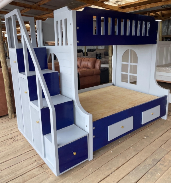 Bunk Beds & Double-Decker Beds
