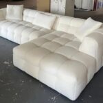 6-Seater L-Shaped Sofa