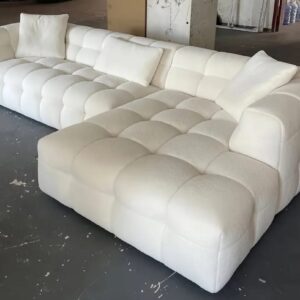 6-Seater L-Shaped Sofa