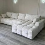 7-Seater L-Shaped Sofa