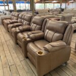 7-Seater Modern Luxury Sofa