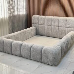 5x6 Queen Size Modern Luxury Bed