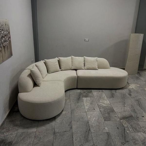 6-Seater Lounge Couch / Chair