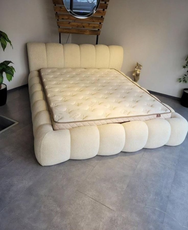 5x6 Queen Size Modern Luxury Bed – Ksh 60,000