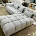 6-Seater L-Shaped Sofa