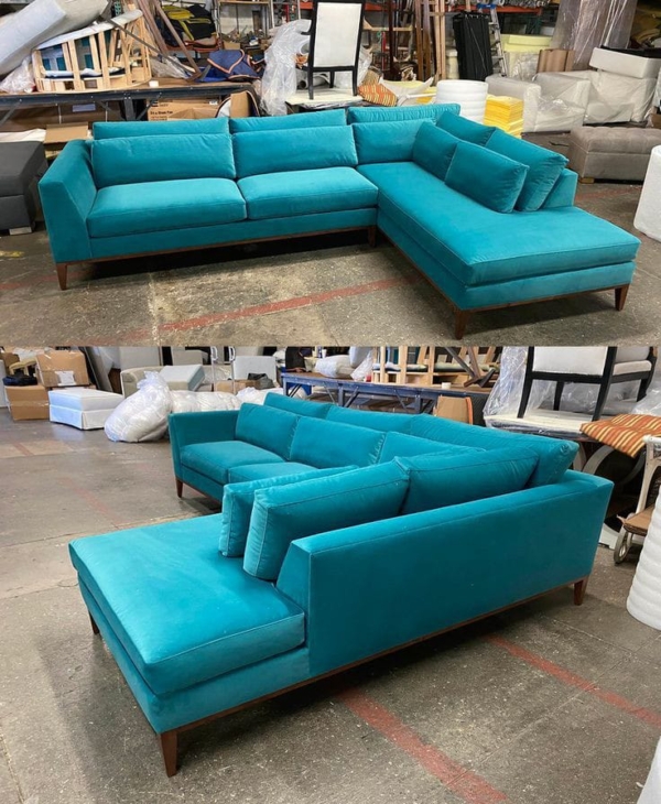Furniva Interiors 10-Seater Luxury Sofa Masterpiece – Modern Comfort
