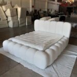5x6 Queen Size Bed – Modern Elegance