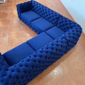 6-Seater Sofa – Modern Luxury Couch
