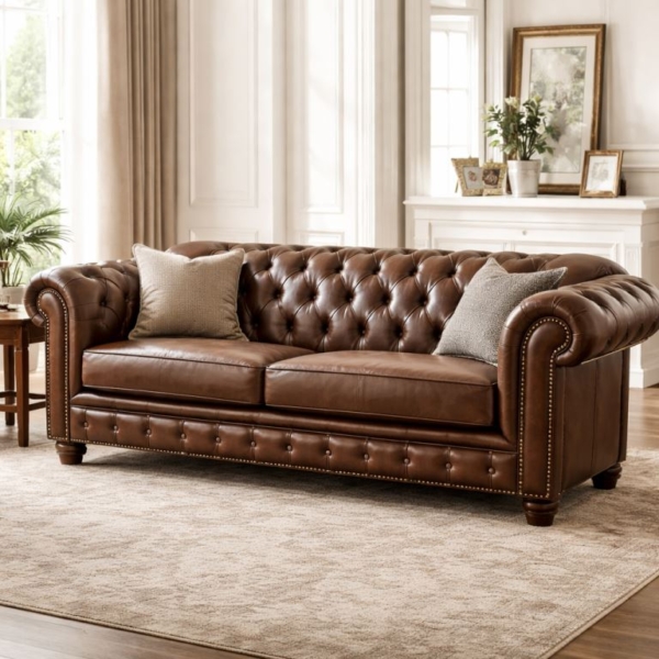 Chesterfield sofas & Couches