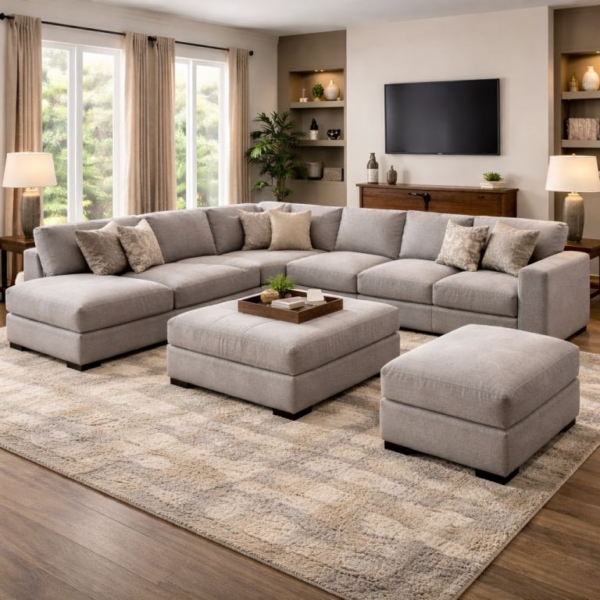 Modular Sofas