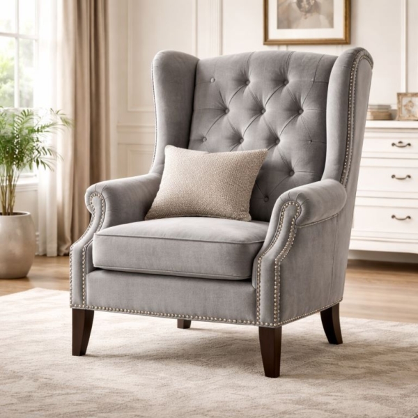 Accent, Wing, King and C Chairs