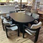 6 seaters Dining table set