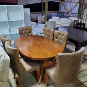 6 seaters Dining table set