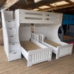 Double Decker Bunk bed Masterpiece