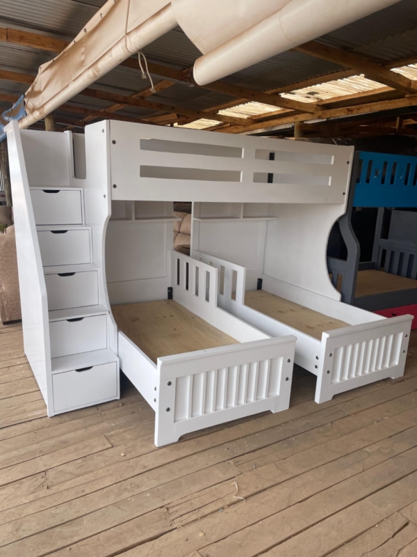 Double Decker Bunk bed Masterpiece
