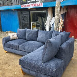 5 seaters L-shaped Couch/Sofa