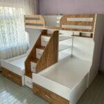 Double Decker Bunk bed