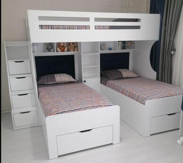 Double Decker Bunk bed