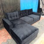 6 Seaters L Sectional Couch/Sofa