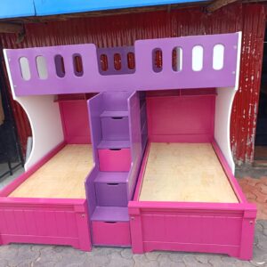 Twin Double Decker Bunk bed