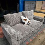 3 Seaters Contemporary Modern Couch/Sofa