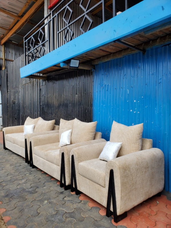 6 Seaters Contemporary Modern Couch