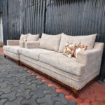 5 Seaters Contemporary Modern Couch/Sofa