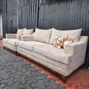 5 Seaters Contemporary Modern Couch/Sofa