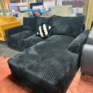 5 Seaters L sectional sofa