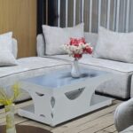 Elegant Coffee Table Masterpiece