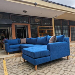6 seaters modern large U shaped sectional couch/sofa