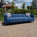 3 seaters extra large modern fabric couch/sofa