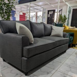 3 seaters elegant modern fabric couch/sofa with high-end touch