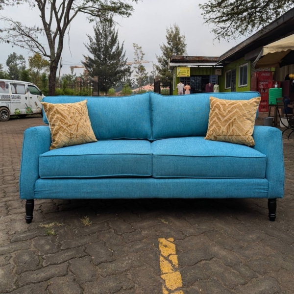 3 seaters elegant fabric couch/sofa