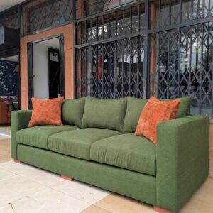 3 Seaters Large Modern sofa/couch with elegance