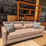 4 seaters modern fabric couch masterpiece with elegance