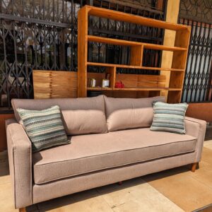 4 seaters modern fabric couch masterpiece with elegance