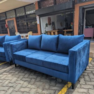 3 seaters modern fabric couch/sofa