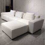 4 seaters modern fabric sofa/couch - Elegant Design