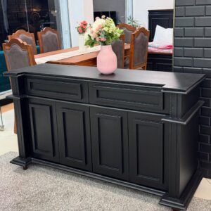 Modern cabinet masterpiece with high-end touch - Elegant Design