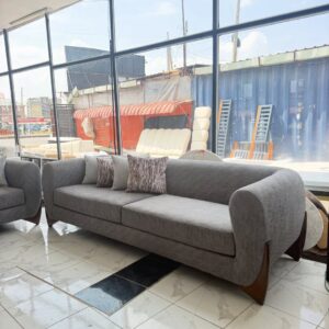 4 seaters modern fabric couch/sofa masterpiece - Elegant Design