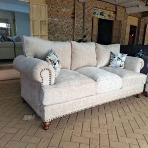 3 seaters modern fabric couch/sofa - Elegant Design