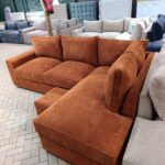 6 seaters L shaped couch/sofa masterpiece - Elegant Design