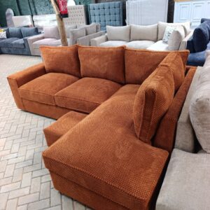 6 seaters L shaped couch/sofa masterpiece - Elegant Design
