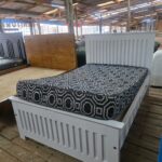 4 by 6 modern Luxury bed - Elegant Design