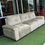 4 seaters modern fabric couch/sofa - Elegant Design