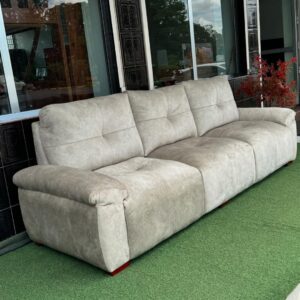 4 seaters modern fabric couch/sofa - Elegant Design