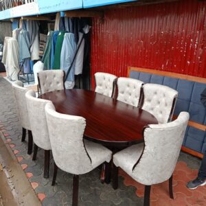 8 seaters Dining table set - Elegant Design