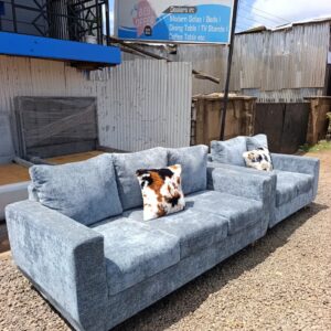 5 seaters modern fabric sofas/couch - Elegant Design
