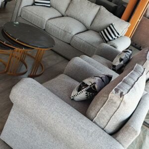 5 seaters modern fabric sofas - Elegant Design